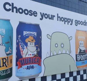 Breweries team up with distilleries to produce hand sanitiser