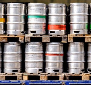 Lion to take back unused kegs