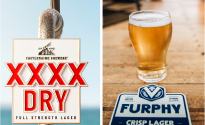 Lion gives Geelong and Queensland locals first taste of new beers