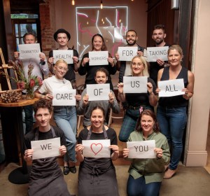 Campaign launched to gift essential workers with beer