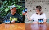 Nomad brew Iron Maiden’s Australia XPA