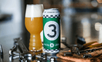 Counter Culture shifts into third gear with hazy DIPA G3