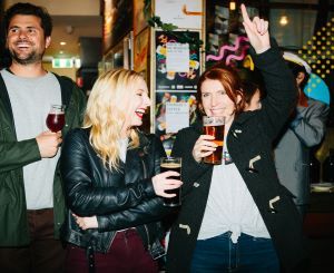 The Good Beer Week party goes on