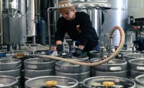 Keg renters bullish as beer begins to flow