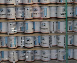 Brand new brewery signs distribution deal