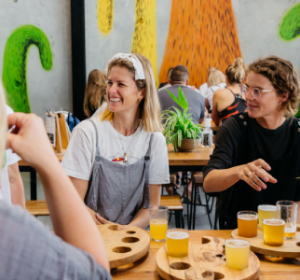 Brand new brewery signs distribution deal