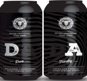 Brewery celebrates with ‘world first’