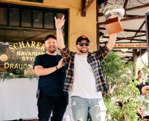Home brewing competition