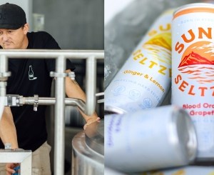 Stone & Wood talk all things Sunly Seltzer