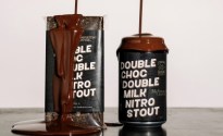 When beer and chocolate collide