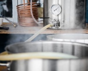 Home brew sales trend bubbles along