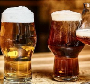 Hype for beer glassware shatters sales