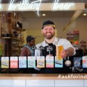 Timely boost for indie beer