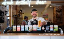 Timely boost for indie beer