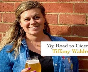 My Road to Cicerone
