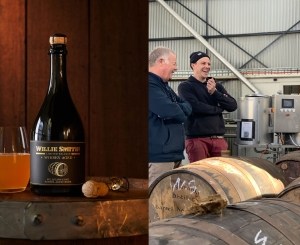 Behind the Brew with Willie Smith’s
