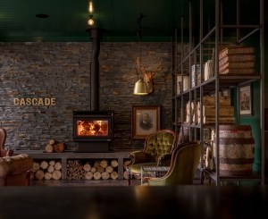 Cascade launch new brewery bar