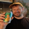 The Weaver of great beer can design