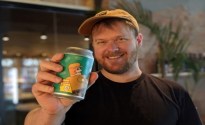 The Weaver of great beer can design