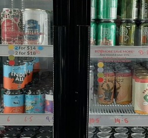 Thirst for premium imported craft beer rises