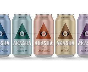 Akasha go hop-forward with new look and logo