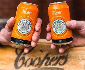 Coopers supports new camping experience
