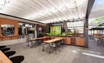 4 Pines branch out with sports bar partnership