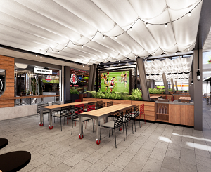4 Pines branch out with sports bar partnership