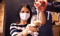 Patrons asked to do their bit in COVID fight