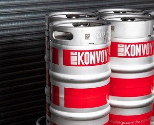 Konvoy buys Red Kegs, nears 200 customers