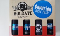 Holgate Brewhouse’s German triumvirate