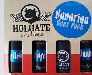 Holgate Brewhouse’s German triumvirate