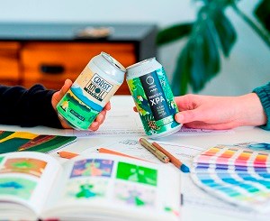 A beer inspired by failure