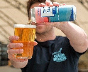 Gage Roads’ new beer helps gauge ocean health