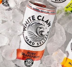 Local seltzer market to ride White Claw’s wave