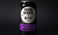 Young Henrys spin first Brewers B-Side in a can