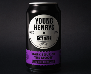 Young Henrys spin first Brewers B-Side in a can