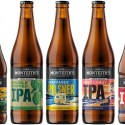 Monteith’s launch five new brews in Australia