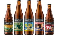 Monteith’s launch five new brews in Australia