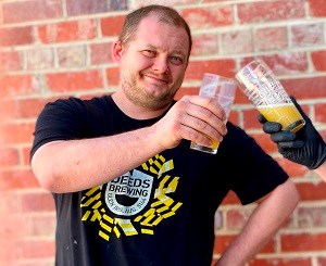 2020 Best Cider Maker – James Kendell