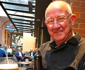 2020 Lifetime Achievement Award – Pete Meddings