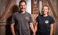 Persistence pays as brewery opens taproom