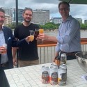 Career defining opportunity for brewer