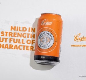 The mid-strength that doesn’t taste like a mid-strength