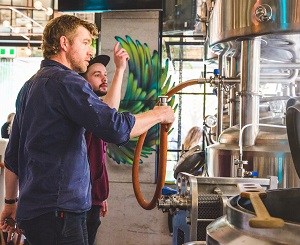 The profitable business of brewing your own beer
