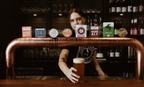 New Taphouse celebrates local indie brewers