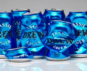 New brew by Moo Brew called BREW
