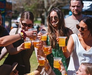 Beer fests in the West to press on