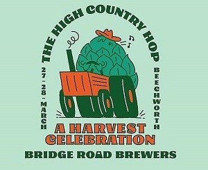 Beechworth’s High Country Hop returns