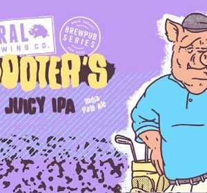 Feral Brewing’s Shooter’s Juicy IPA is here!
